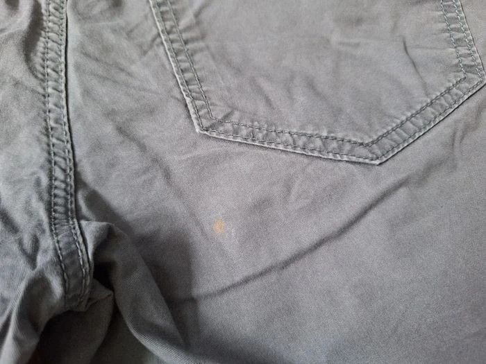 Short gris Kiabi 7 ans - photo numéro 4