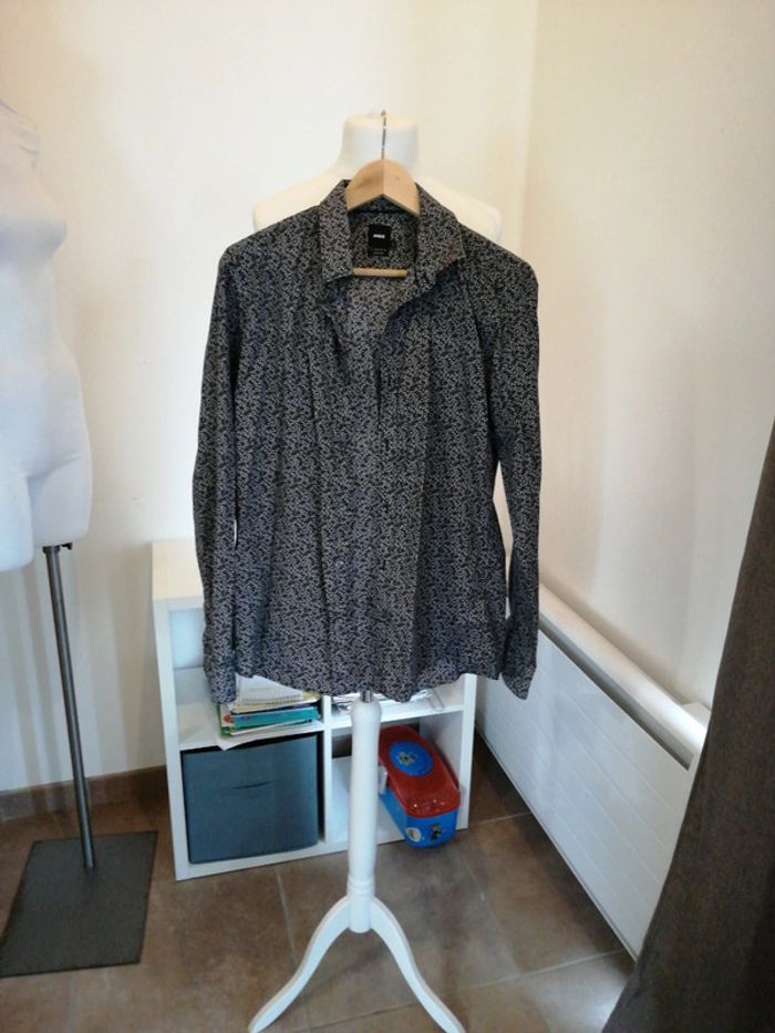 Chemise homme