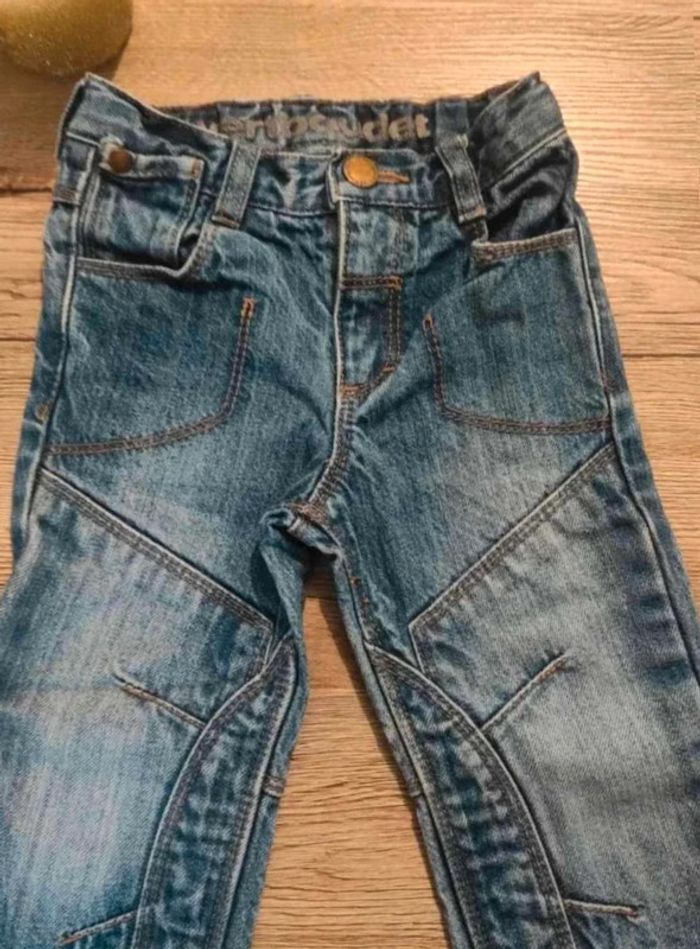 Jeans brut Verbaudet 2 ans - photo numéro 2