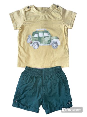 Ensemble été 12 mois