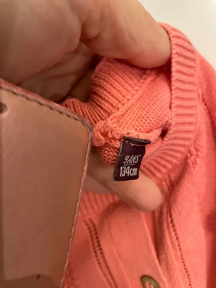 Gilet 9 ans sergent Major - photo numéro 4