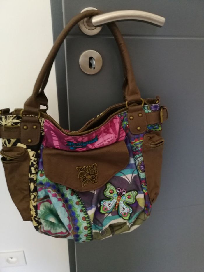 Sac desigual