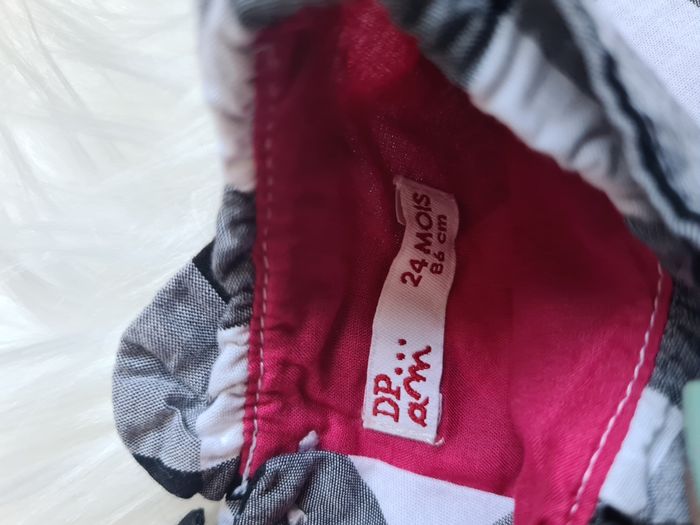 Blouse à carreaux - photo numéro 3