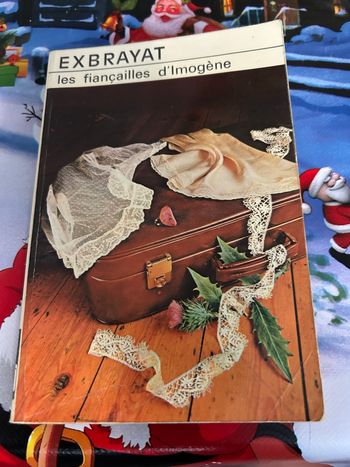 Les fillancailles d’imogene de exbrayat