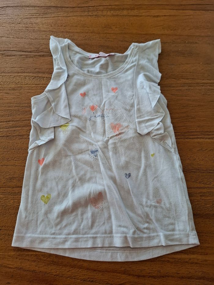 Tee-shirt manche courte