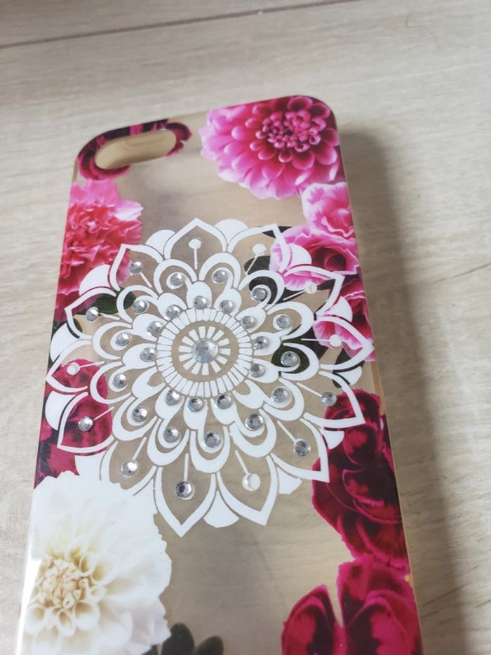 Coque iPhone 5S 🎀 1€ - photo numéro 4