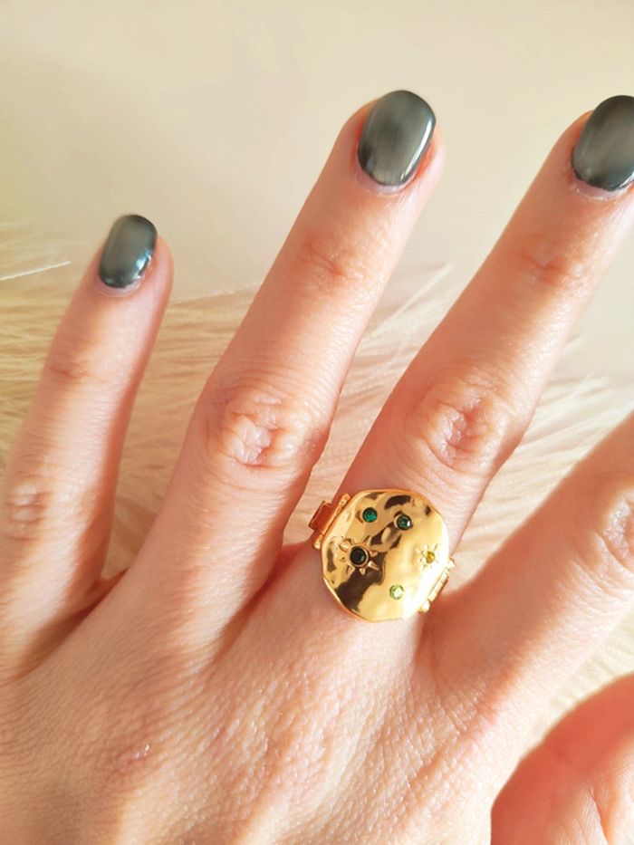 Bague Bohm - photo numéro 3