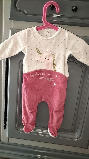 Pyjama bébé 