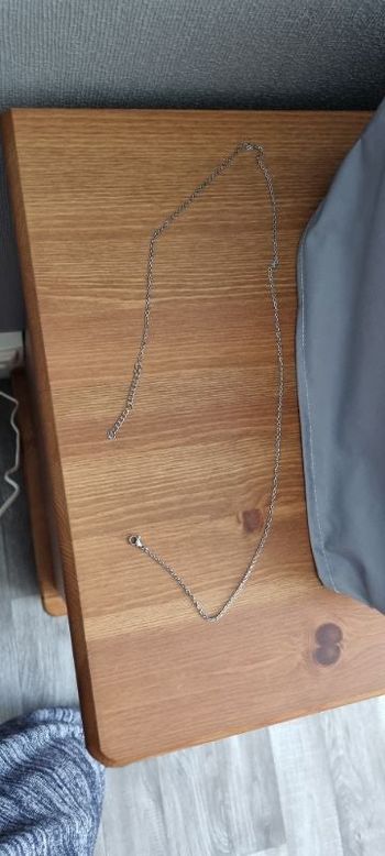Chaînette a réglages (Femmes) Inoxydable