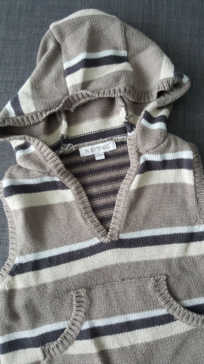 Gilet - photo numéro 2