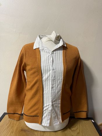 Pull garçon taille 120