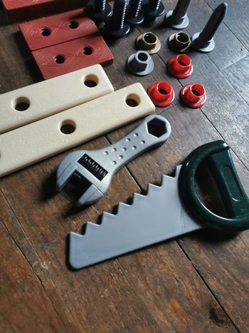 Jouet Tool - Box Bosch, marque Klein