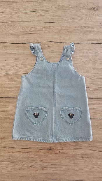 Robe en jean Disney Orchestra