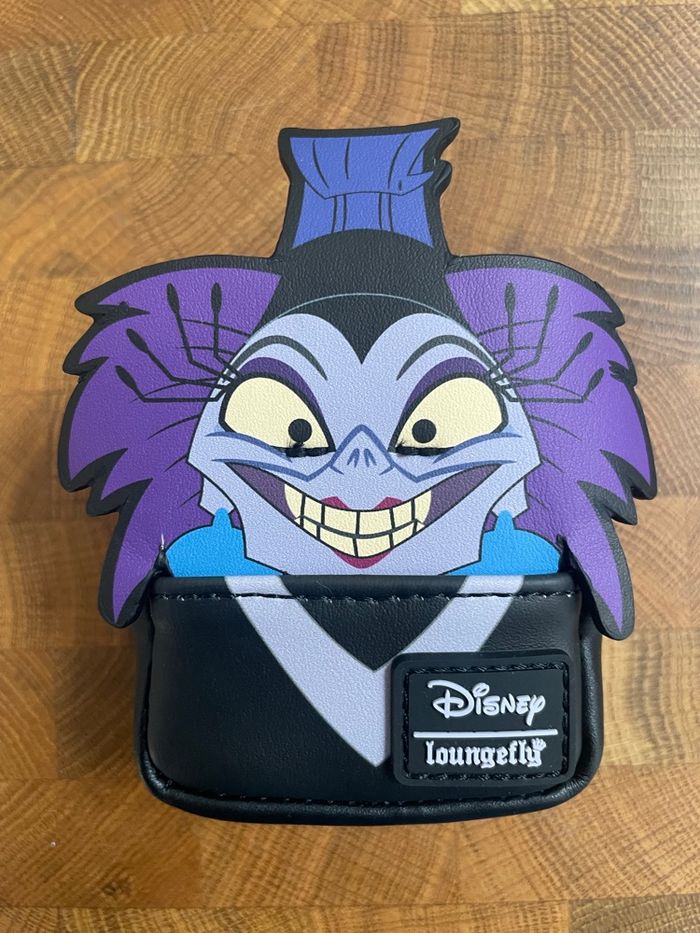 Mini Loungefly mystery Villains Disney