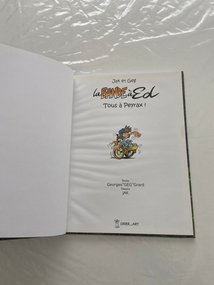 La Bande à Ed – Tous à Peyrax ! - photo numéro 7