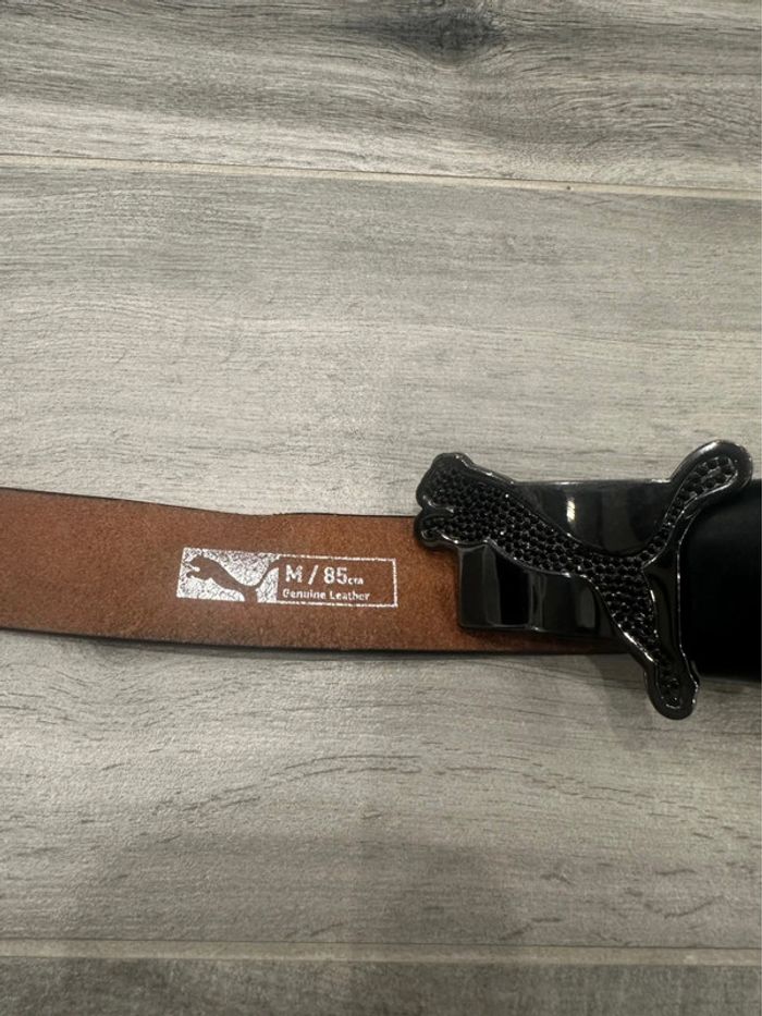 Ceinture Puma - photo numéro 4