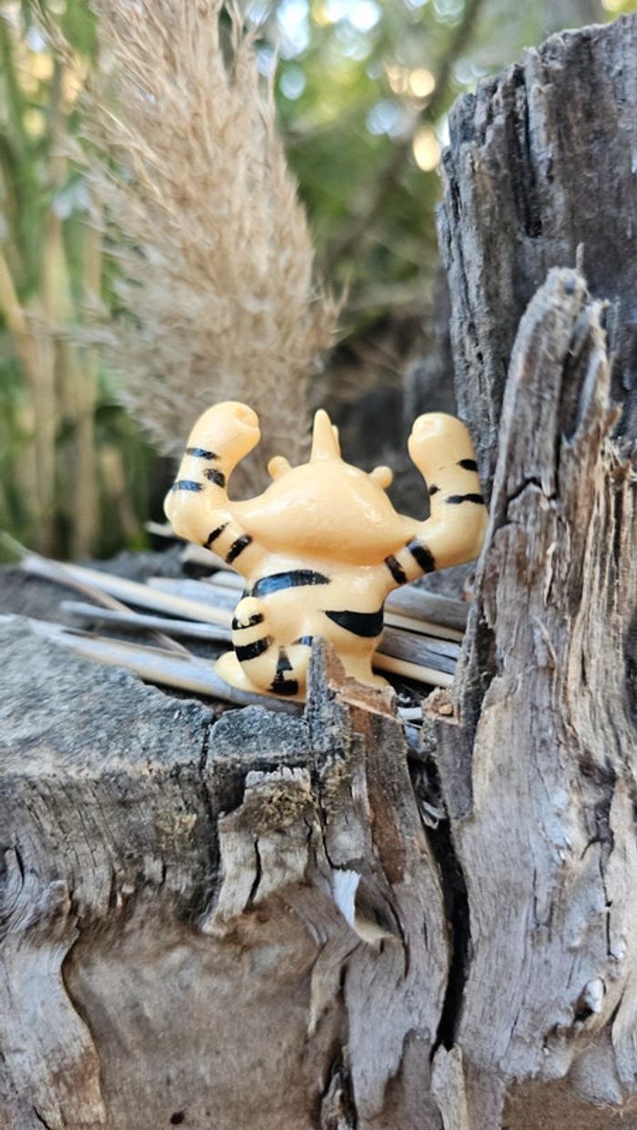 Super figurine Pokemon Nintendo bondai elektek - photo numéro 4