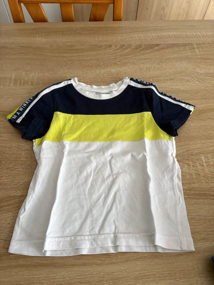 Lot t-shirt garçon - photo numéro 7