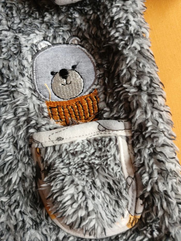 Gilet garçon 1 an - photo numéro 3