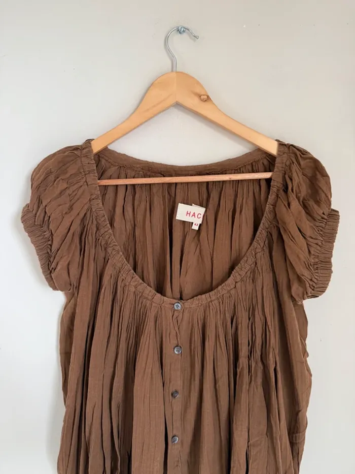Blouse légère Hache - photo numéro 3