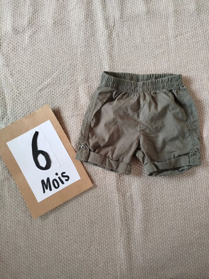 Ensemble été short/tee shirt - photo numéro 5