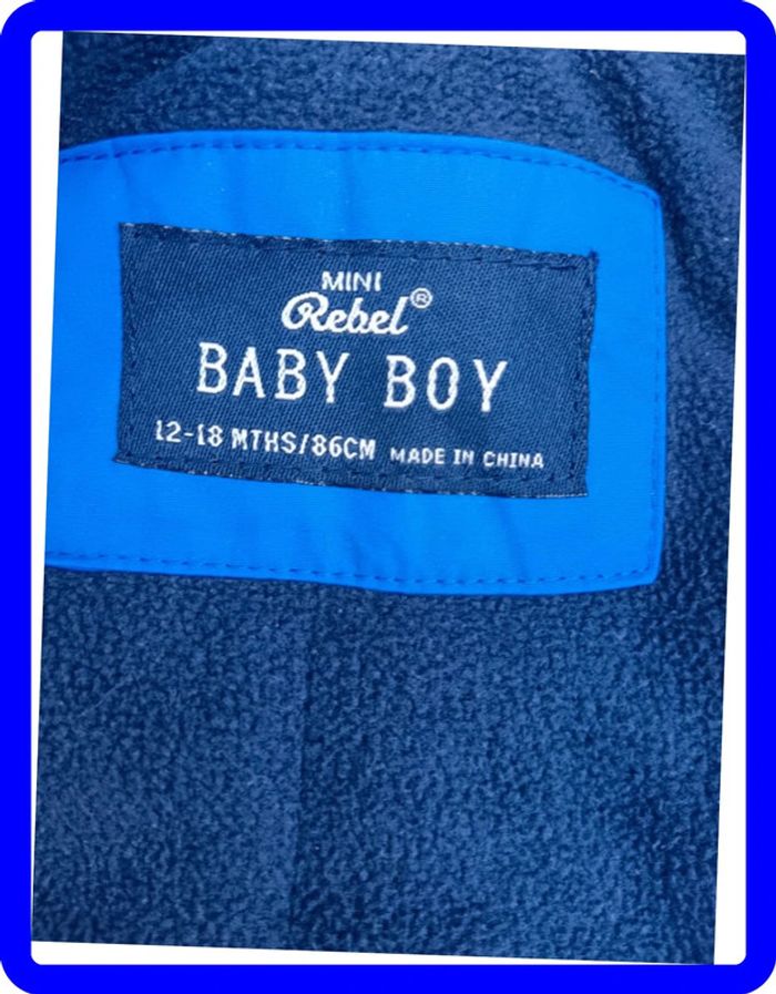 Veste de ski 24 mois Mini Rebel - photo numéro 3