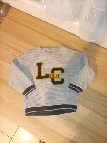 Pull 2 ans