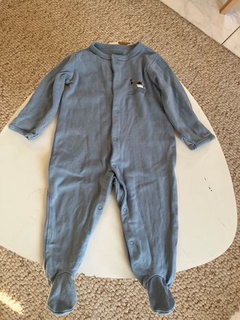 Pyjama garçon  9/12 mois 