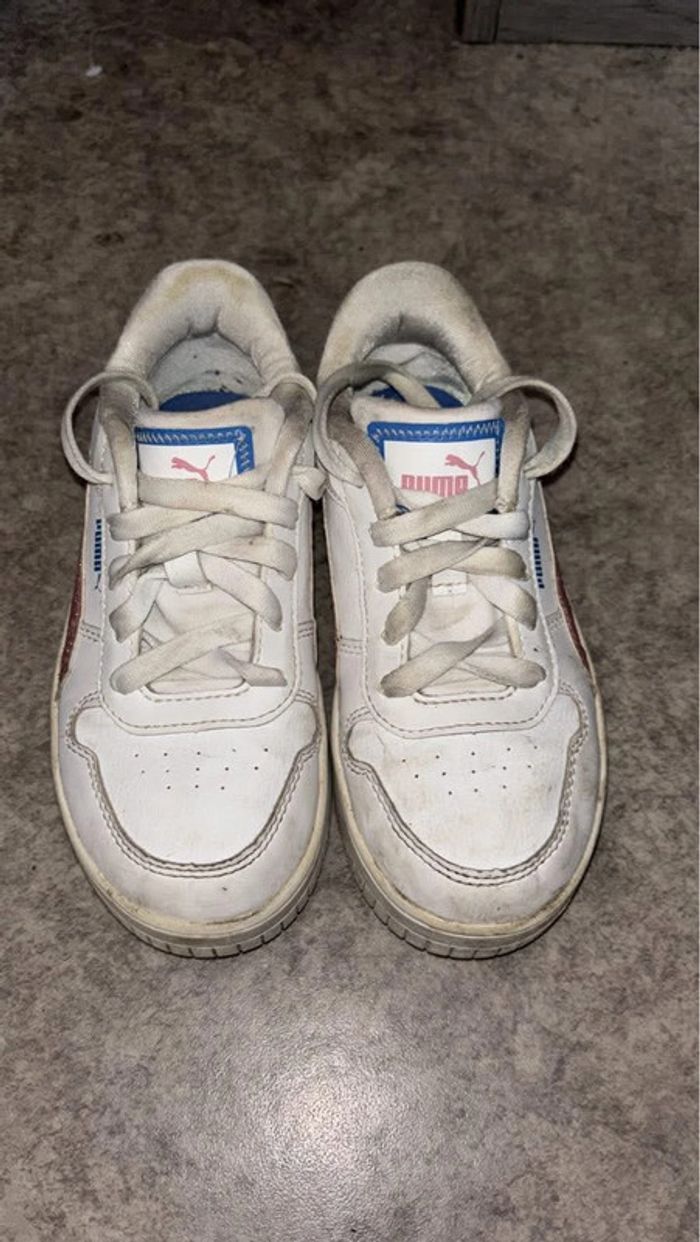 Basket puma