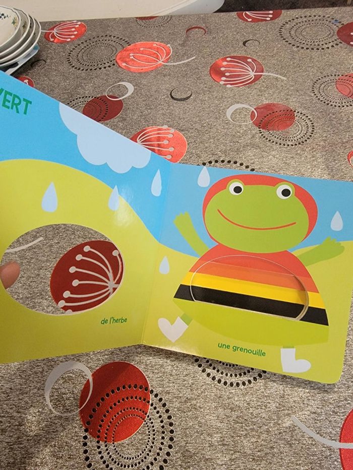 Les couleurs - photo numéro 6