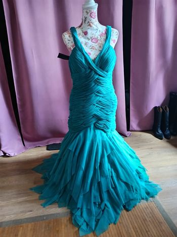 Robe de cérémonie