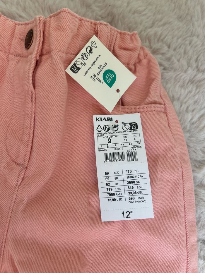 Jeans rose - photo numéro 2