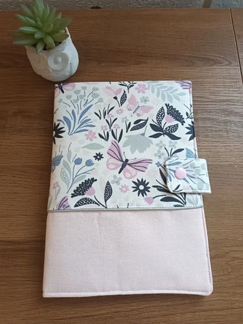 Protège carnet santé 