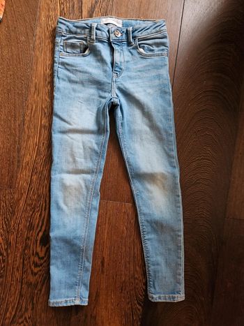 Jean bleu clair h&m