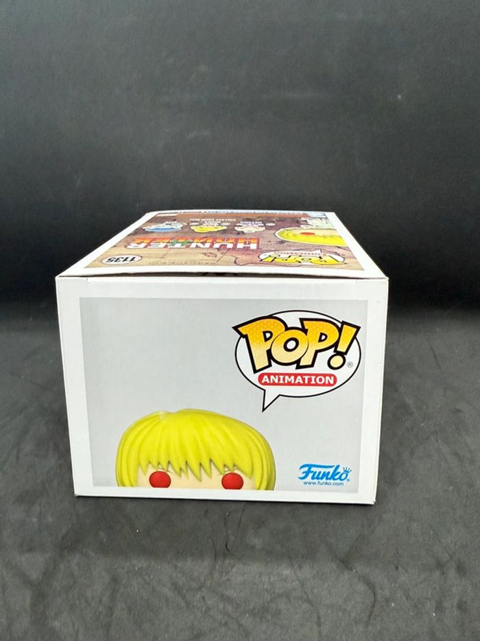 Funko pop Hunter X Hunter Kurapika 1135 FYE Exclusive - photo numéro 6