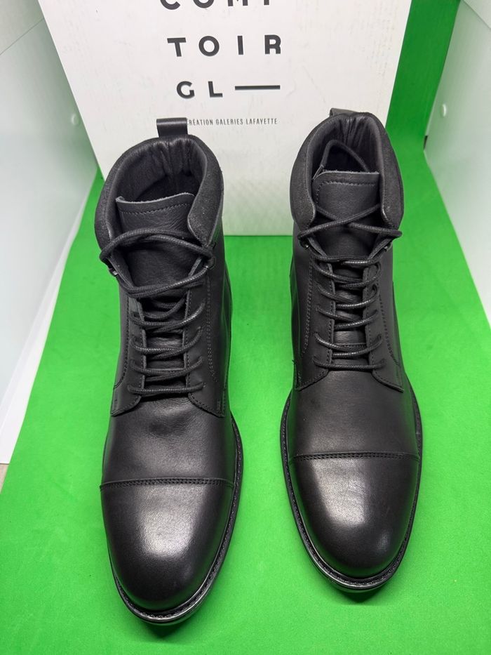 Galleries Lafayette bottines Neuf taille 42 - photo numéro 4