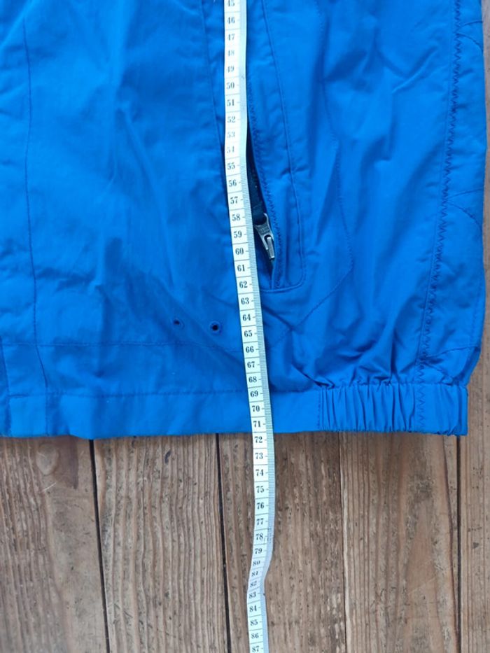 Veste coupe vent Nautica zippé XL - photo numéro 10