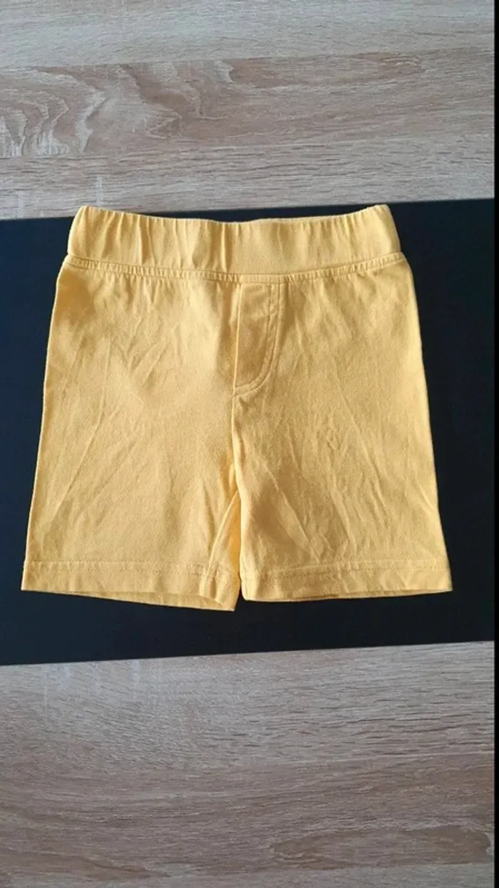 Pyjama short 2 ans - photo numéro 4