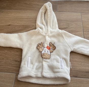 Gilet polaire 12 mois / 1 an