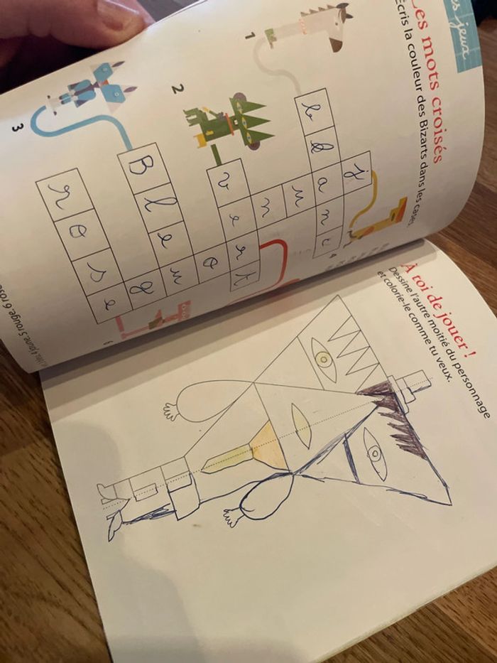 Livre Mes premiers J’aime lire - photo numéro 13