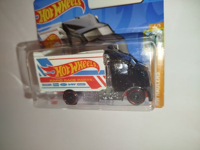 Hot Wheels Hiway Hauler 2 2023 - photo numéro 3