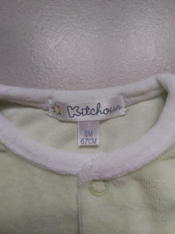 Pyjama hiver 6 mois - photo numéro 5