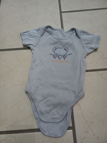 Body bébé