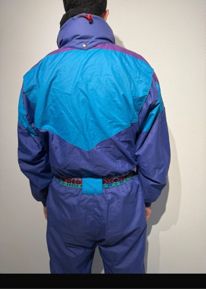 Combinaison de ski homme vintage Degré 7 XL - photo numéro 7
