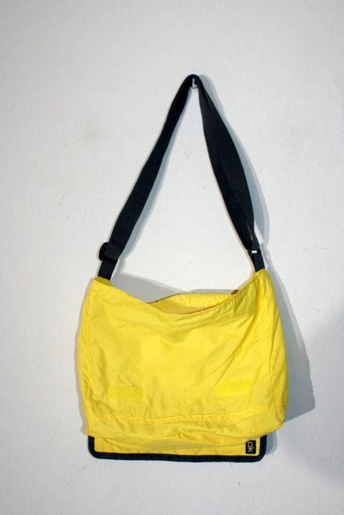 Lot de 2 Sacs bandoulière jaune Okaidi - photo numéro 9
