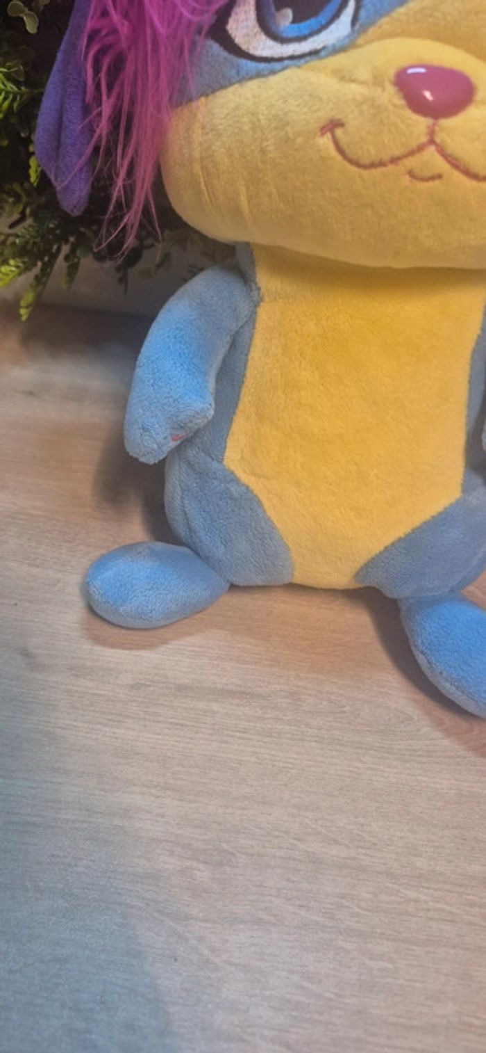 Peluche popples - photo numéro 4