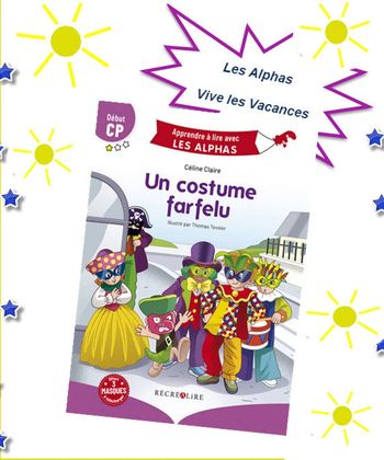 2 - Un costume farfelu