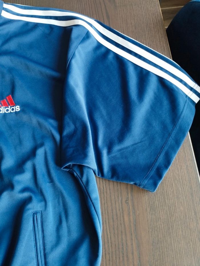 Veste de jogging adidas - photo numéro 3