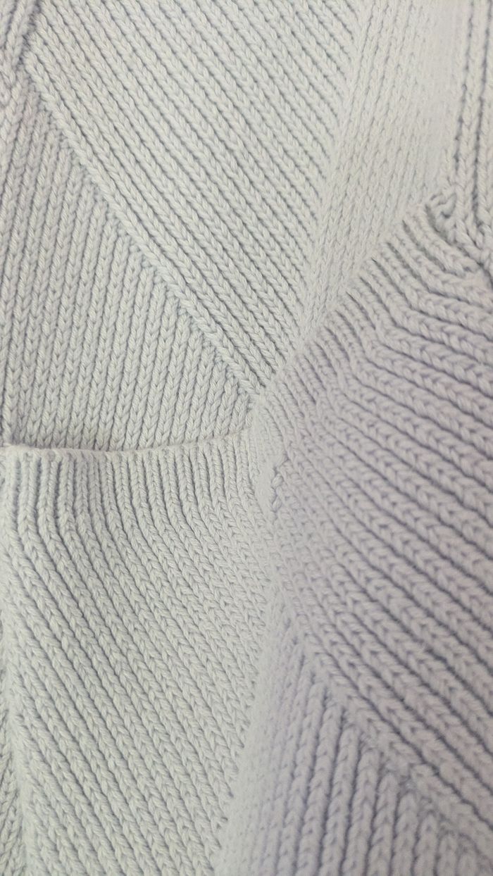🔹cardigan lilas pâle marks & spencer - L - photo numéro 6