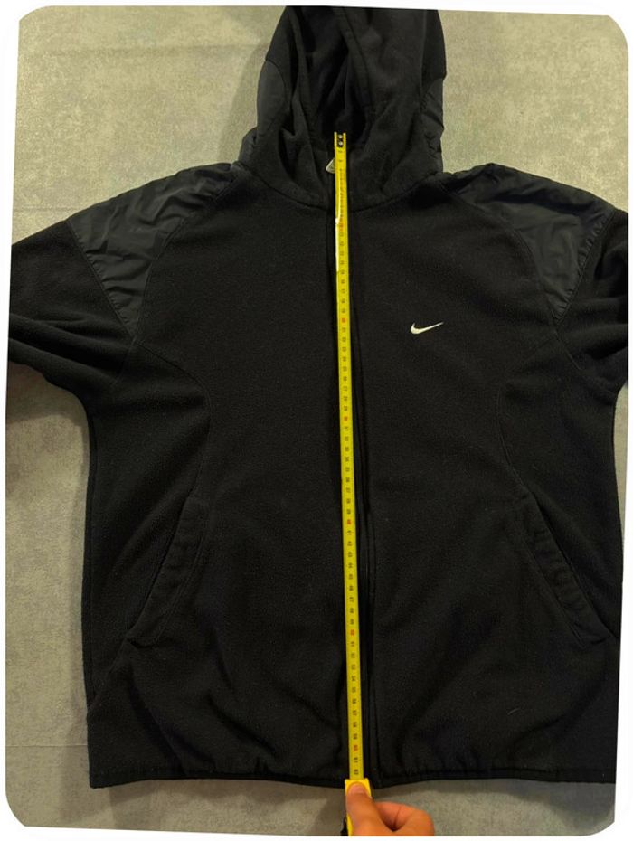 Veste Nike Vintage Logo brodé Taille S - photo numéro 7